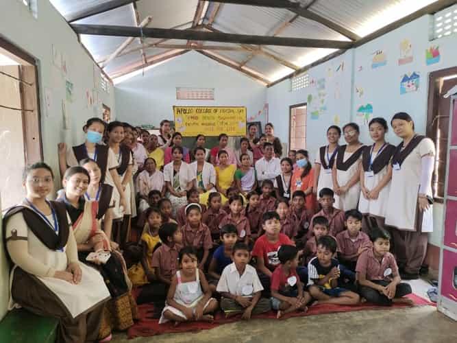 Apollo College Of Nursing Guwahati Events photo 37